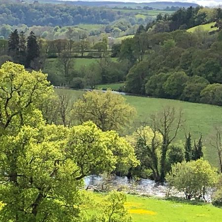 Stables Cottage, Idyllic Location Stunning Views Llandysul Exterior foto
